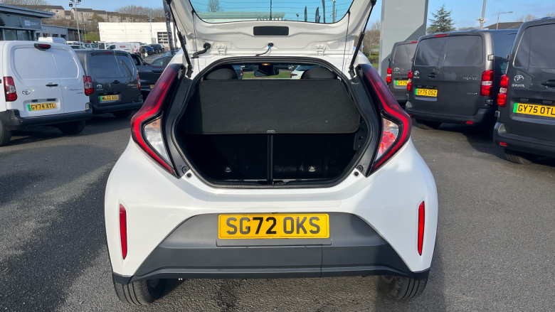 Toyota Aygo X 1.0 VVT-i Pure 5dr Petrol Hatchback